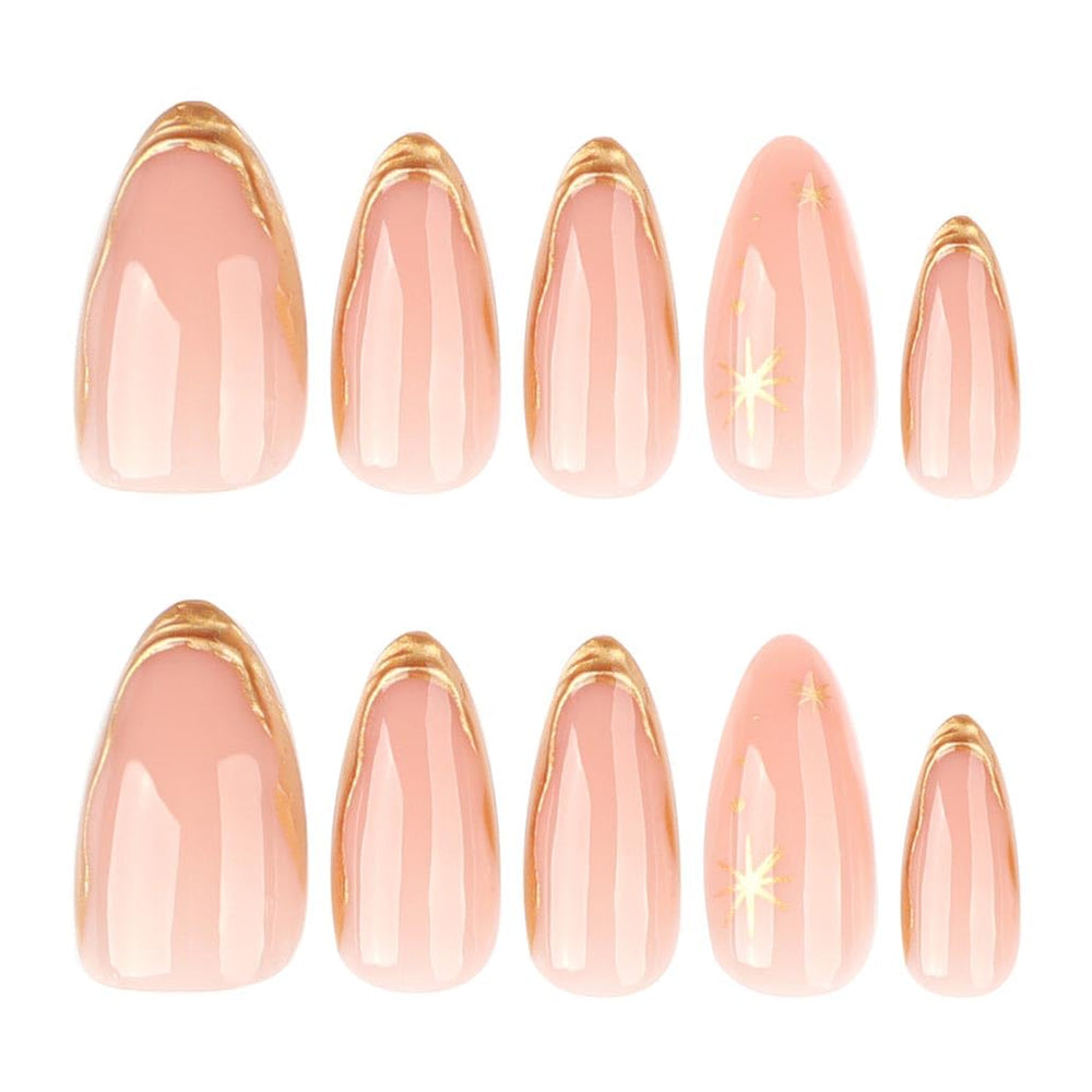 Foccna 36-piece jelly tabs for easy, mess-free adhesion.