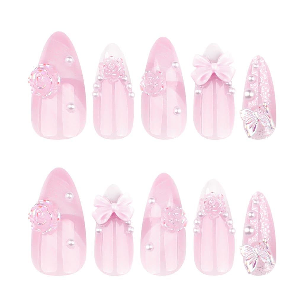 Foccna jelly gum 36-piece set helps secure a temporary wear.