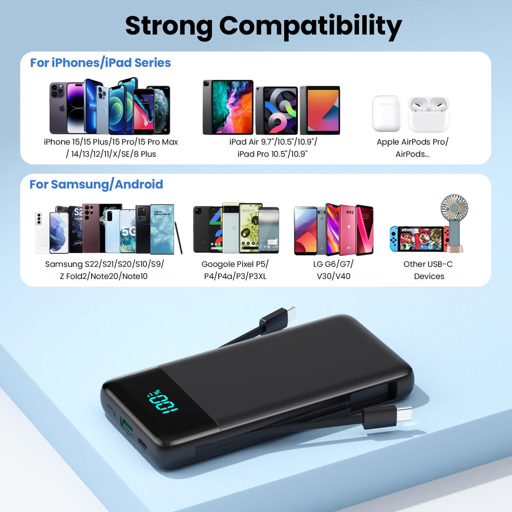FOCHEW airplane-friendly slim profile minimizes carry during flights.