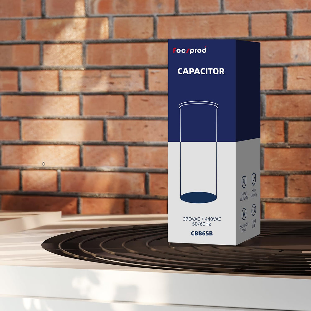 FOCSPROD in-use installation scenario shows straightforward HVAC wiring.