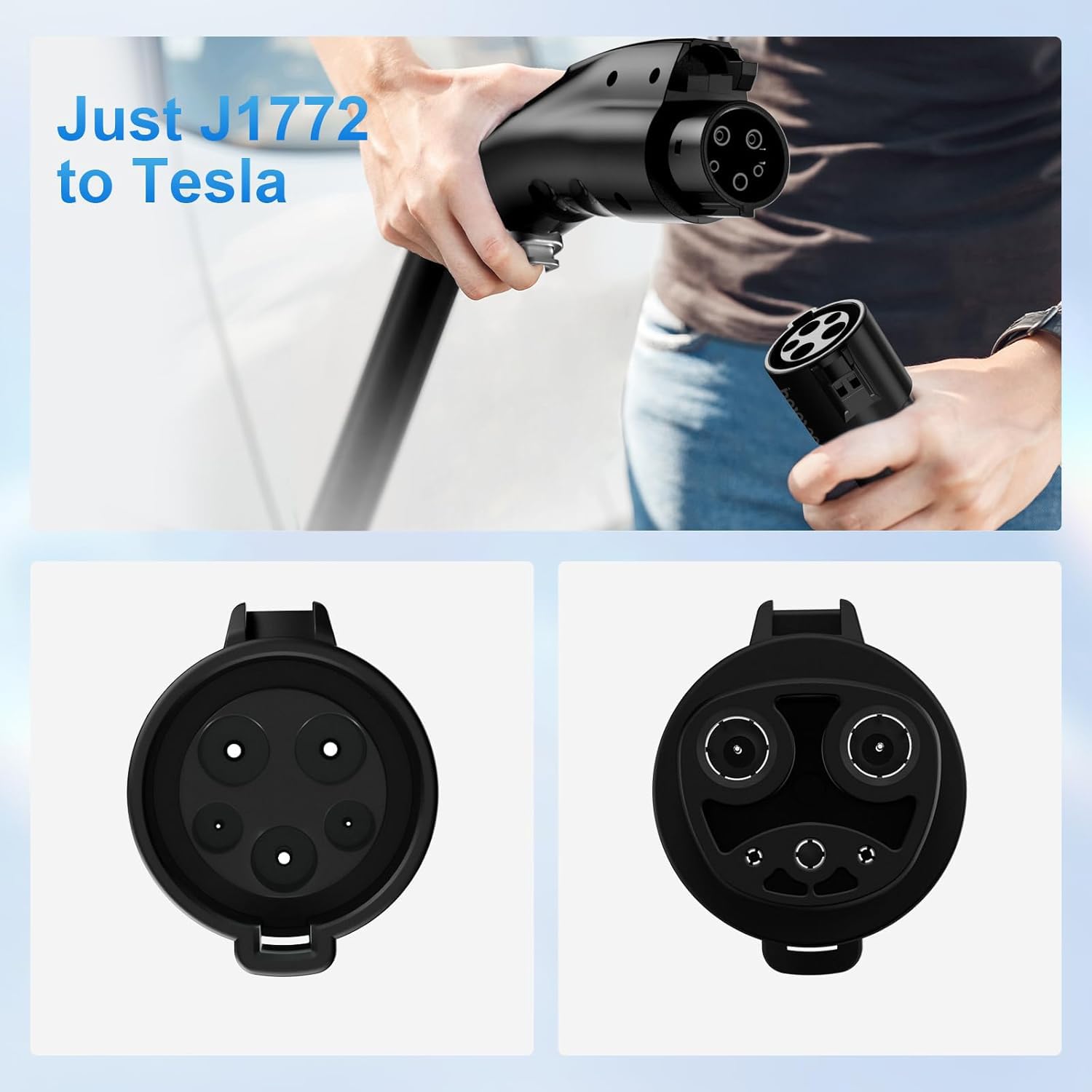 UL 2252 certified safety features ensure confident charging with FOCSPROD