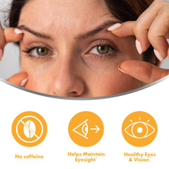 Focus Factor bilberry-extract ingredient image, part of eye health support.