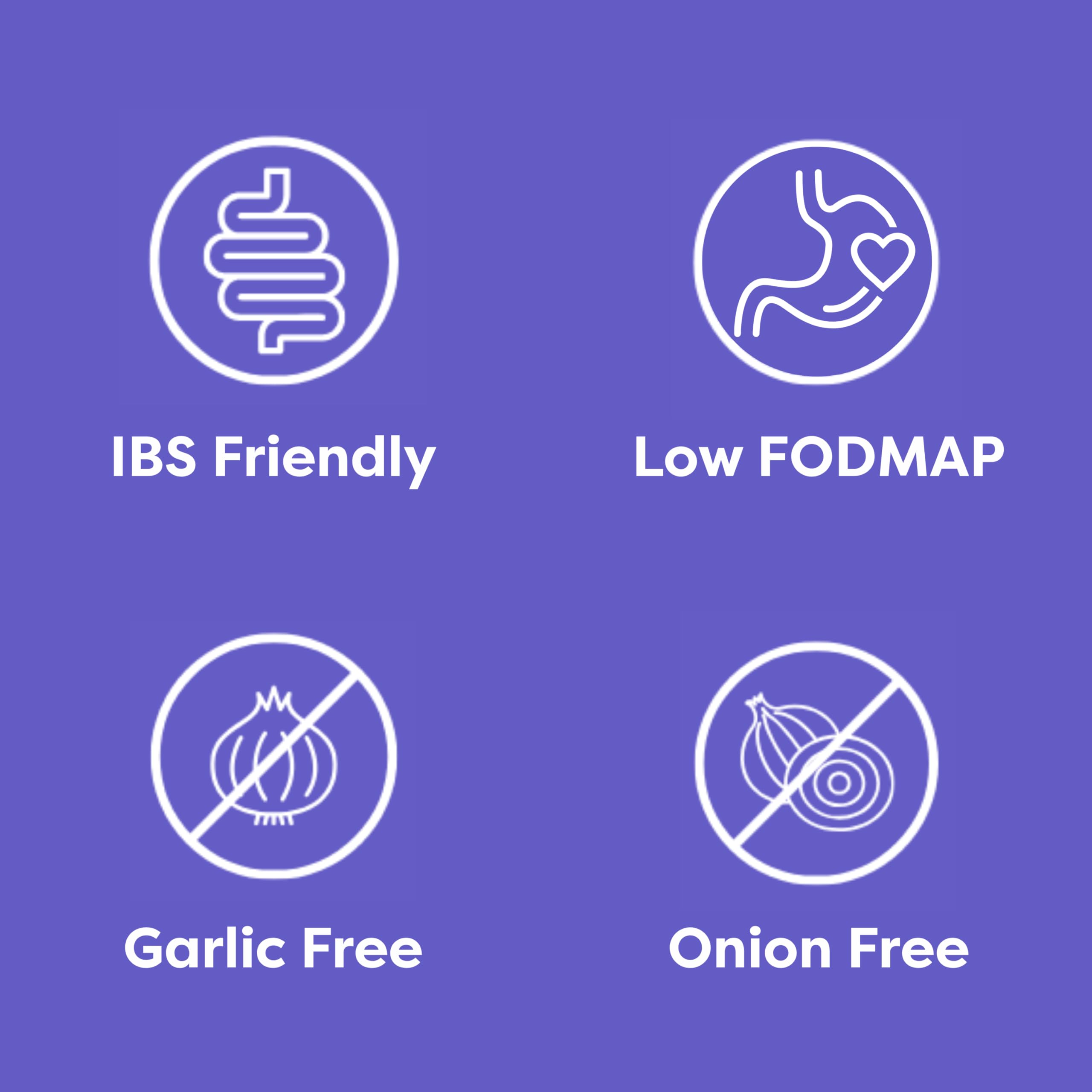 Fody Original BBQ Sauce marination bowl emphasizes low FODMAP cooking