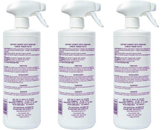 FOLEX treats coffee and wine stains on upholstery during quick cleaning