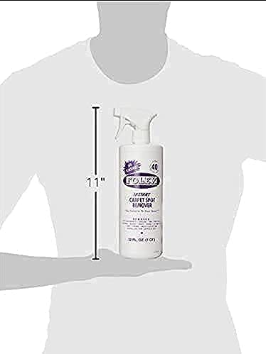 FOLEX pack of 3 convenient bottles for multiroom stain removal