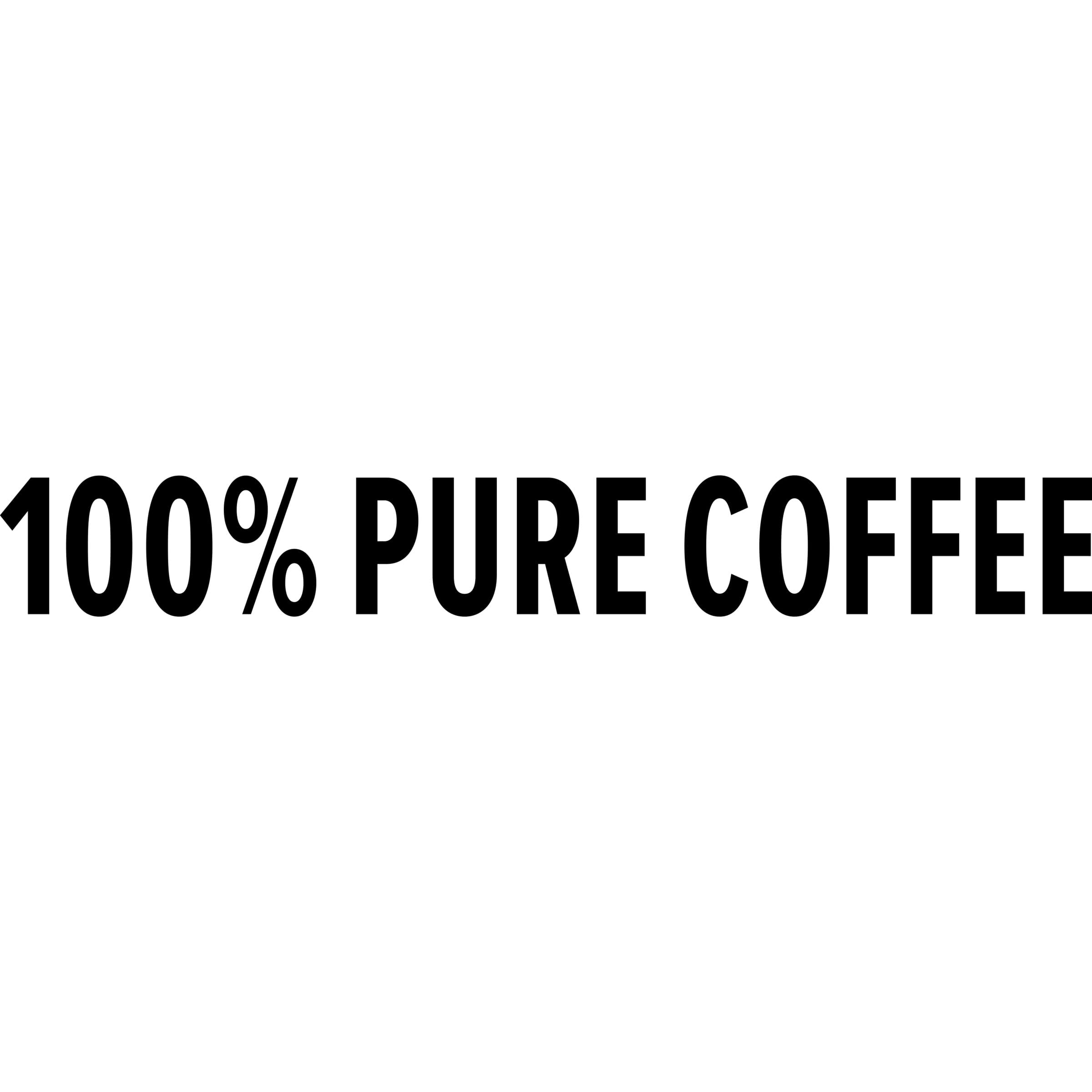 A steaming cup of Folgers Breakfast Blend brewed to start the day