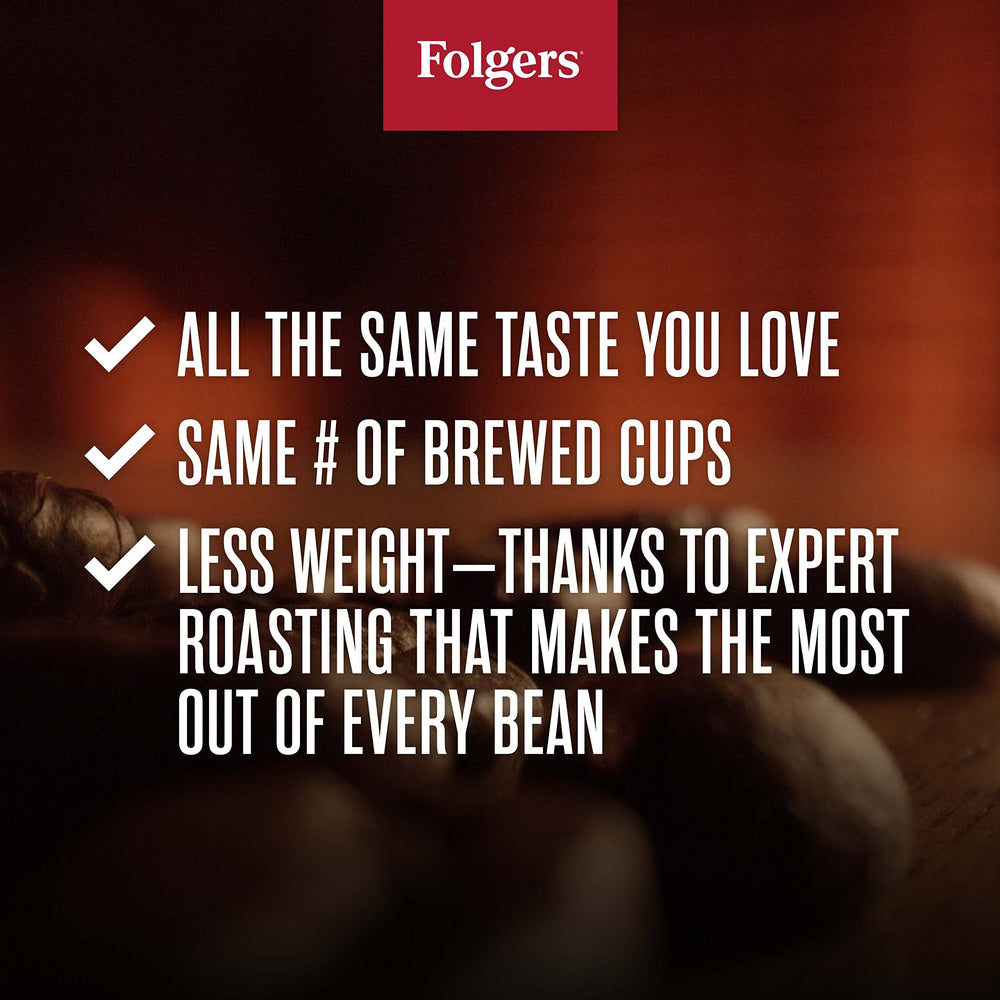 Folgers Breakfast Blend morning routine scene, approachable and easy to enjoy