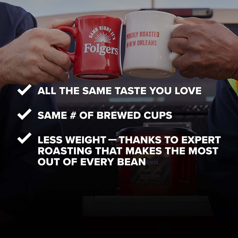 Folgers Breakfast Blend roast masters at work shaping a mild, smooth profile