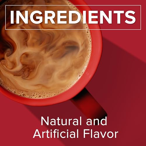 A 10-count Folgers Buttery Caramel box signals value and consistent taste.