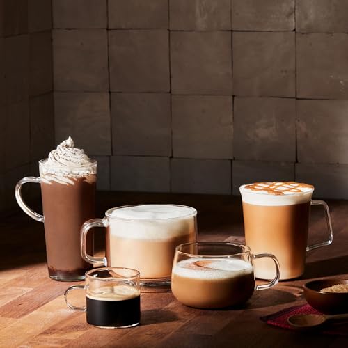 Compact Folgers packaging highlights convenient single-serve format