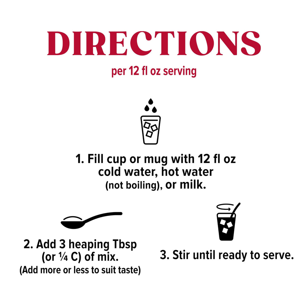 16-ounce Folgers canister packaged for home use
