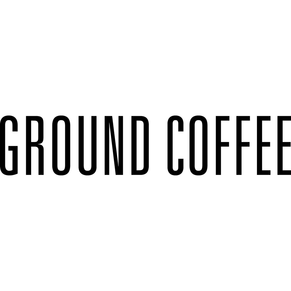 Folgers Half Caff brewed coffee cup captures warm aroma and mellow finish.