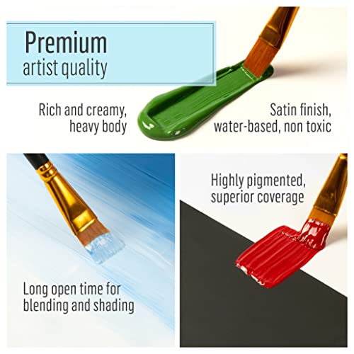 FolkArt Multisurface Metallic Paint Bright Gold adds artistic depth to sculptural pieces