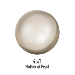 FolkArt Perle on wood yields soft shimmering finish for signs and decor.