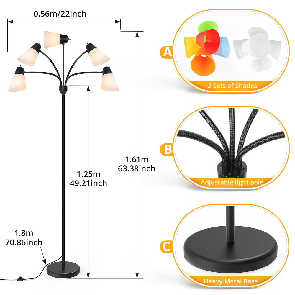 FOLKSMATE Medusa installs in minutes for quick setup.