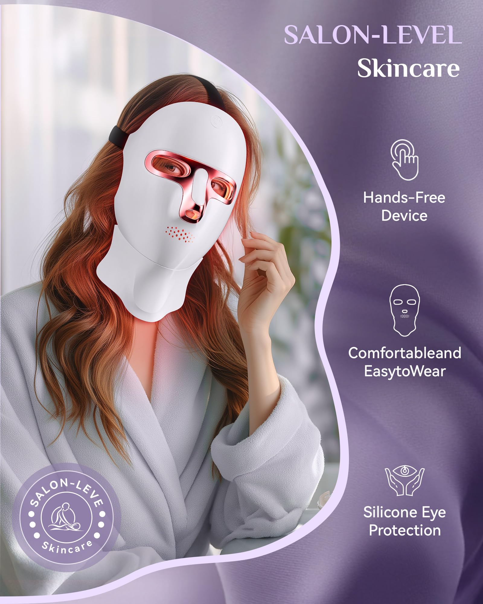 FOLOKE 120 LED system powers comprehensive light therapy.