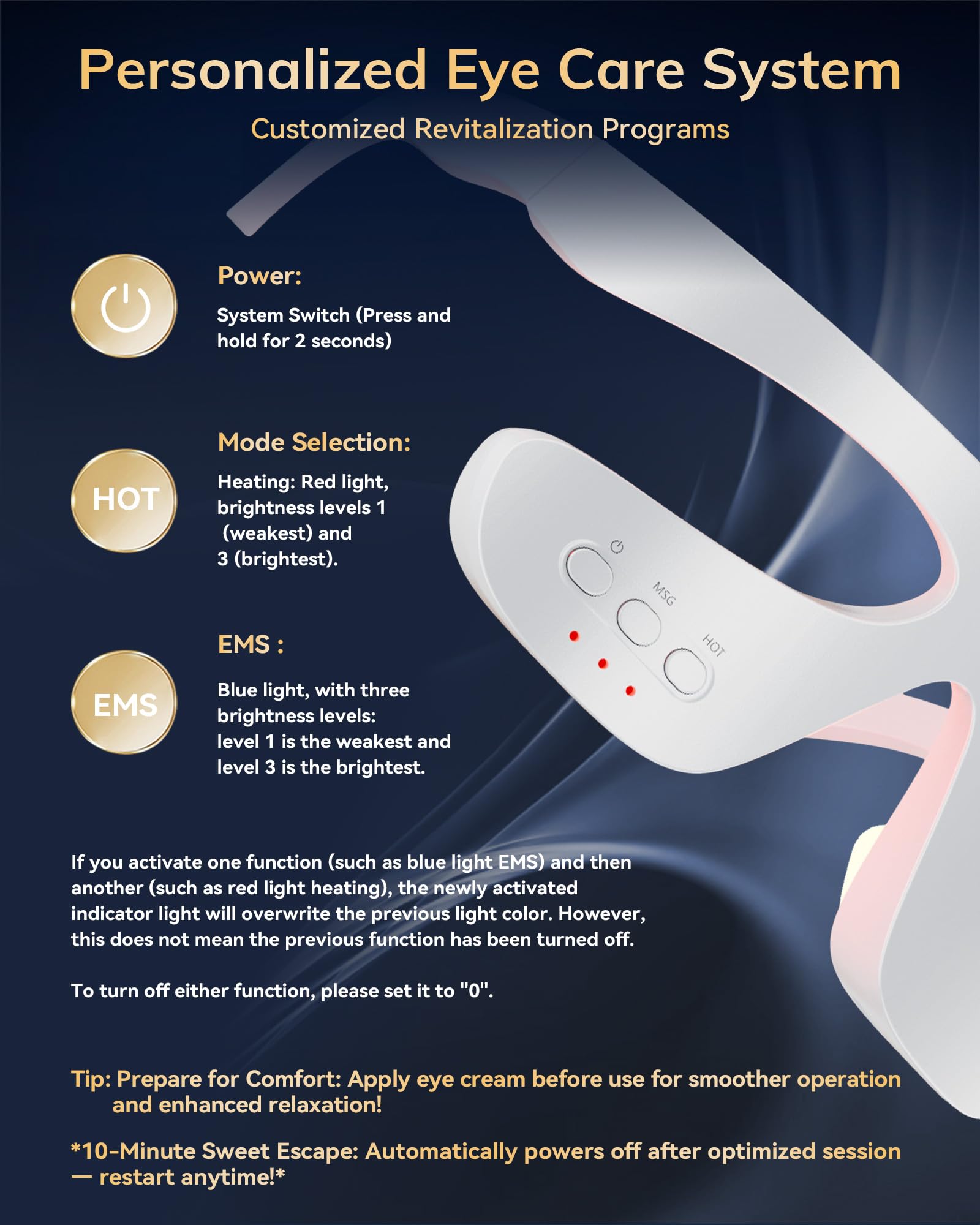 FOLOKE simple 10-minute routine fits busy schedules.