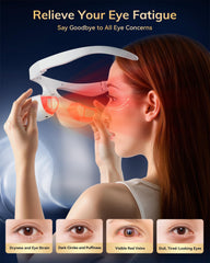 FOLOKE microcurrent massage heads for facial stimulation.