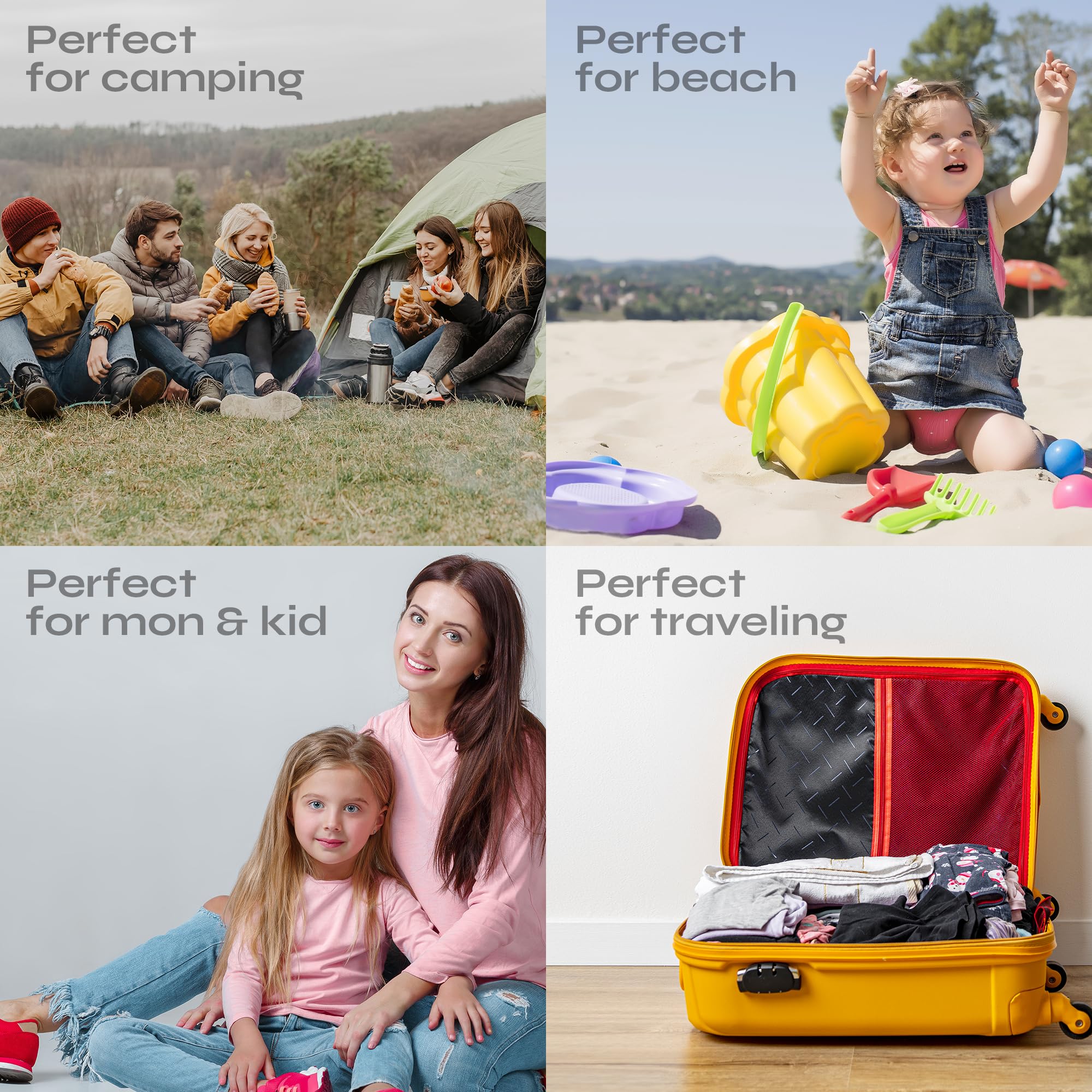 FOMIN eco packaging minimizes plastic waste and supports responsible outdoor gear.