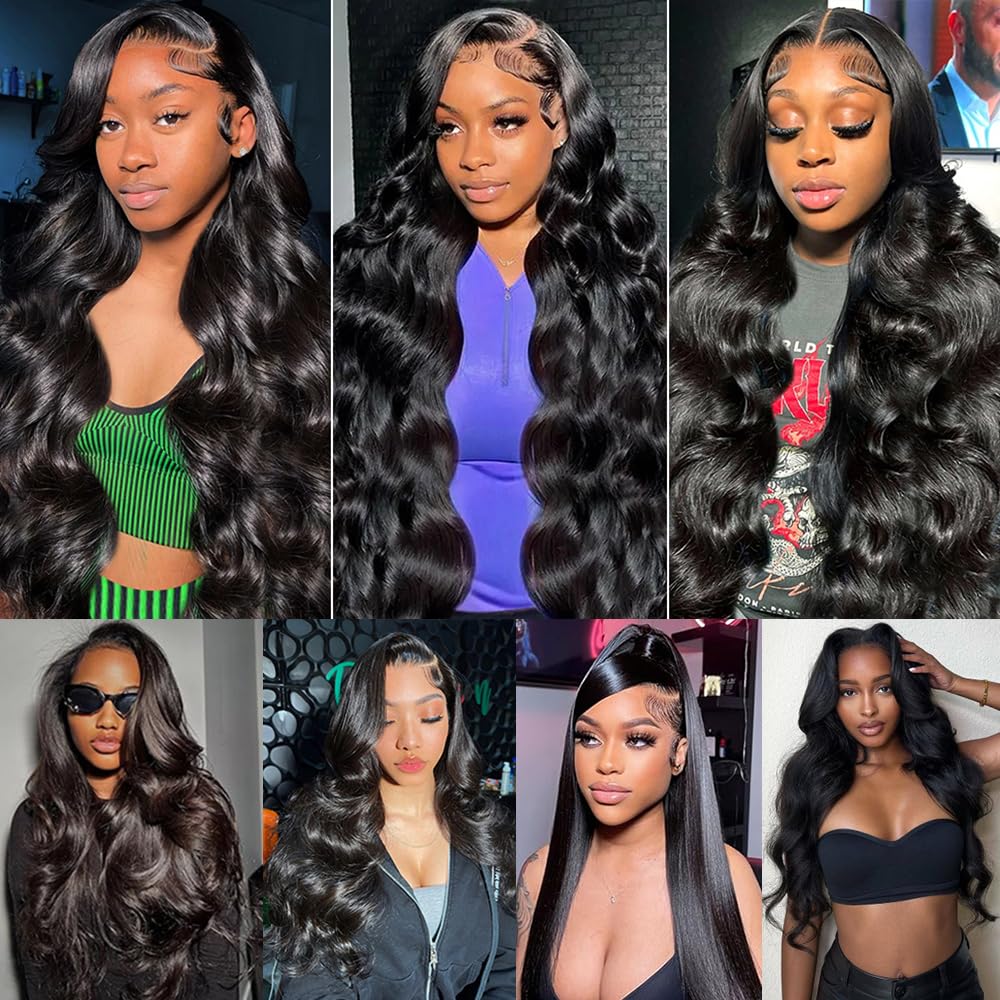 Fongly heat-styling friendly Brazilian hair wig for versatile looks.