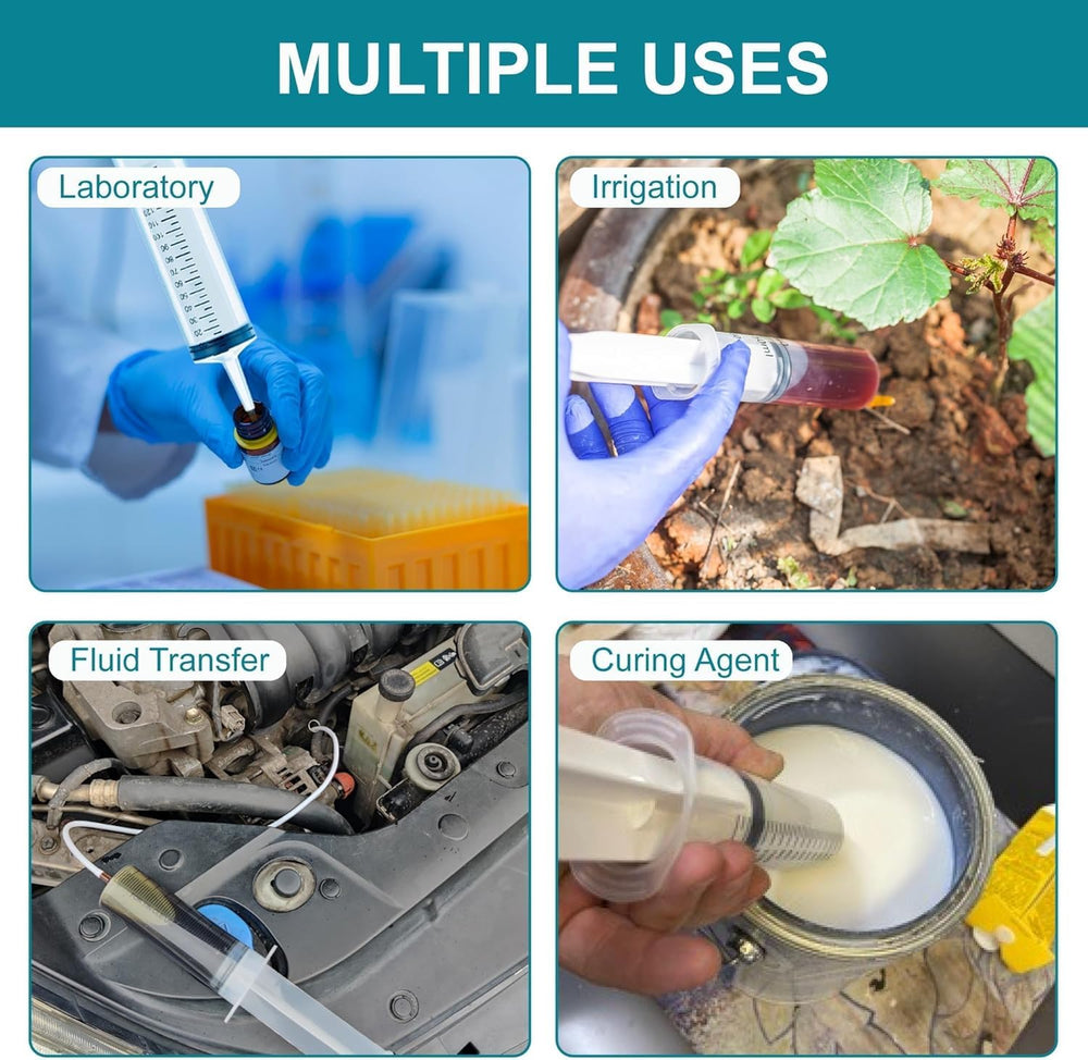 Foosi food-grade polypropylene material ensures safe, tasteless operation