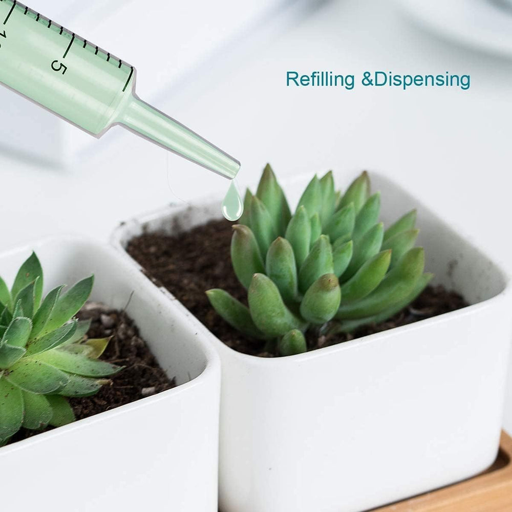 Foosi liquid dispensing tool set designed for oils, inks, and hobbies
