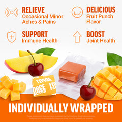 Force Factor Better Turmeric bottle label, premium joint wellness formula.