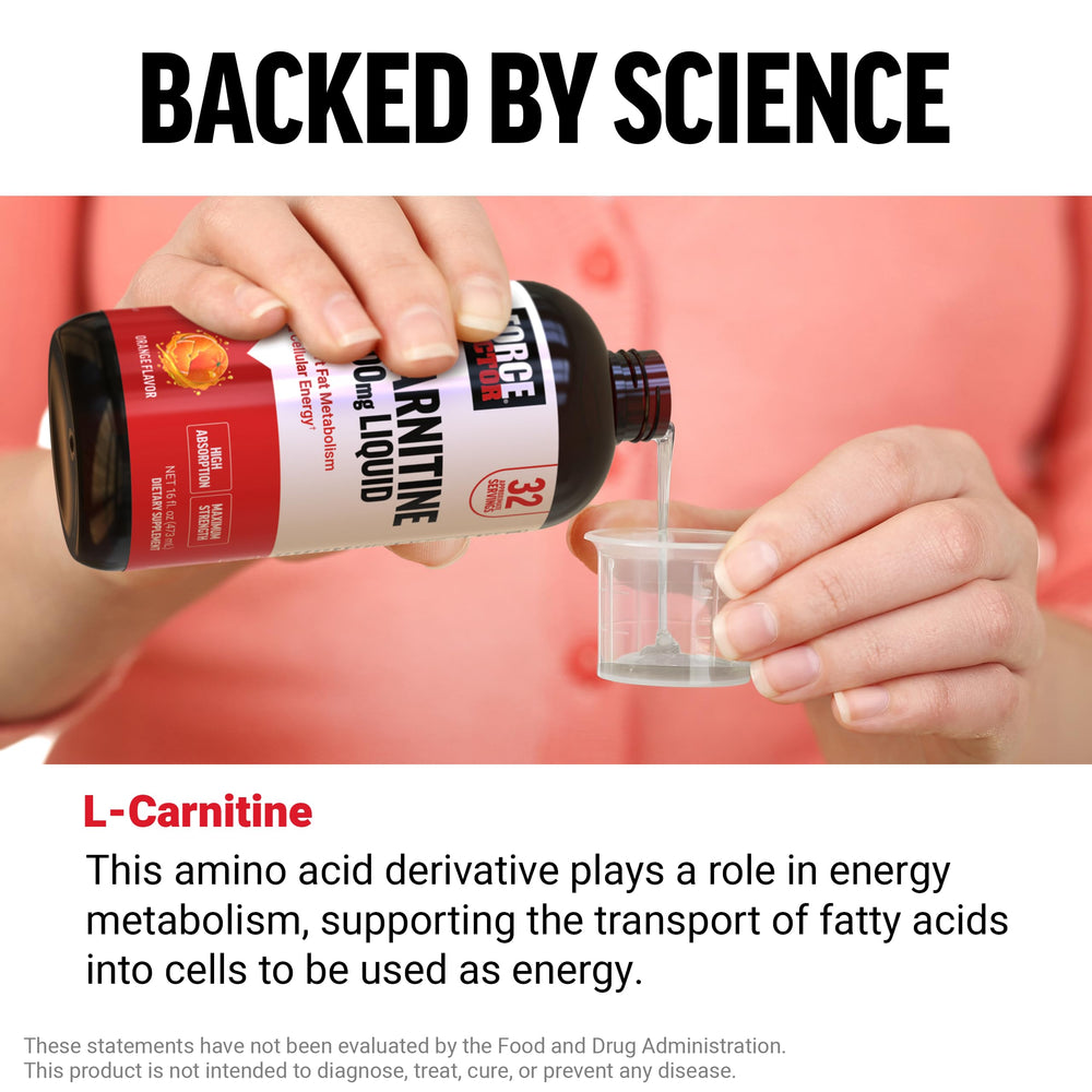 Close-up of the orange-labeled bottle emphasizes non-GMO and USA-made quality.