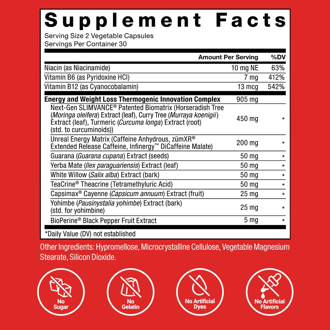 Force Factor LeanFire US-made seal indicating high manufacturing standards