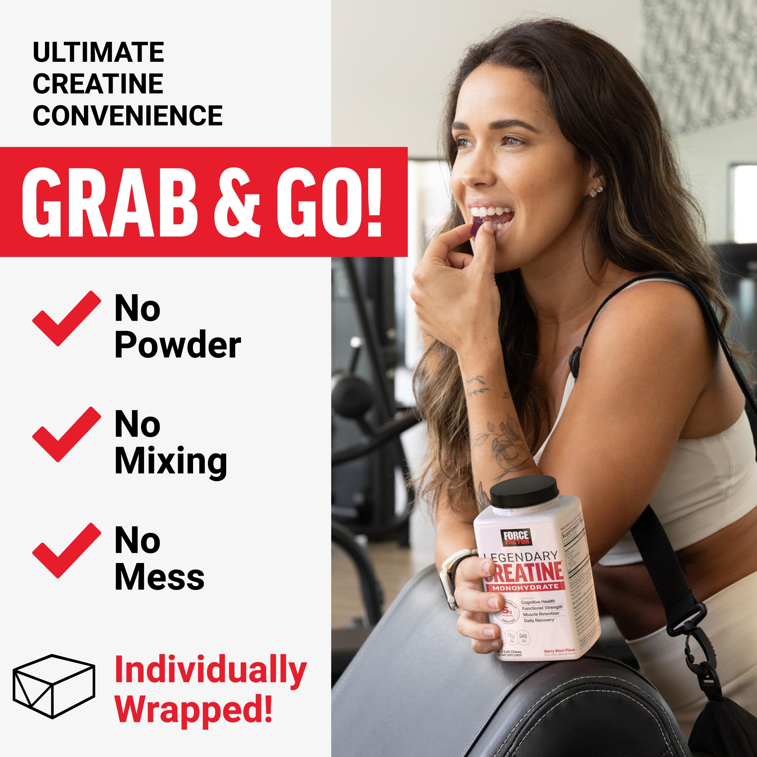 USA made production with GMP facilities ensuring purity