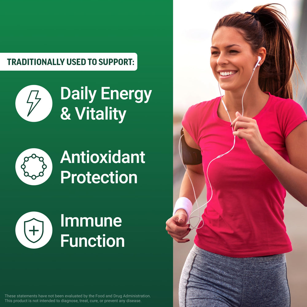 Scoop with Force Factor Modern Moringa Powder for easy green nutrition
