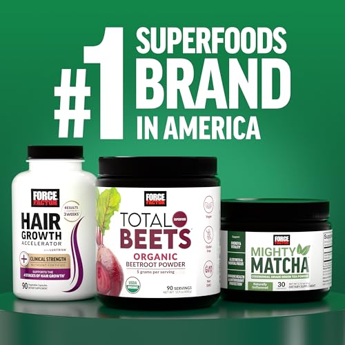 Yogurt bowl enhanced with Force Factor Modern Moringa Powder