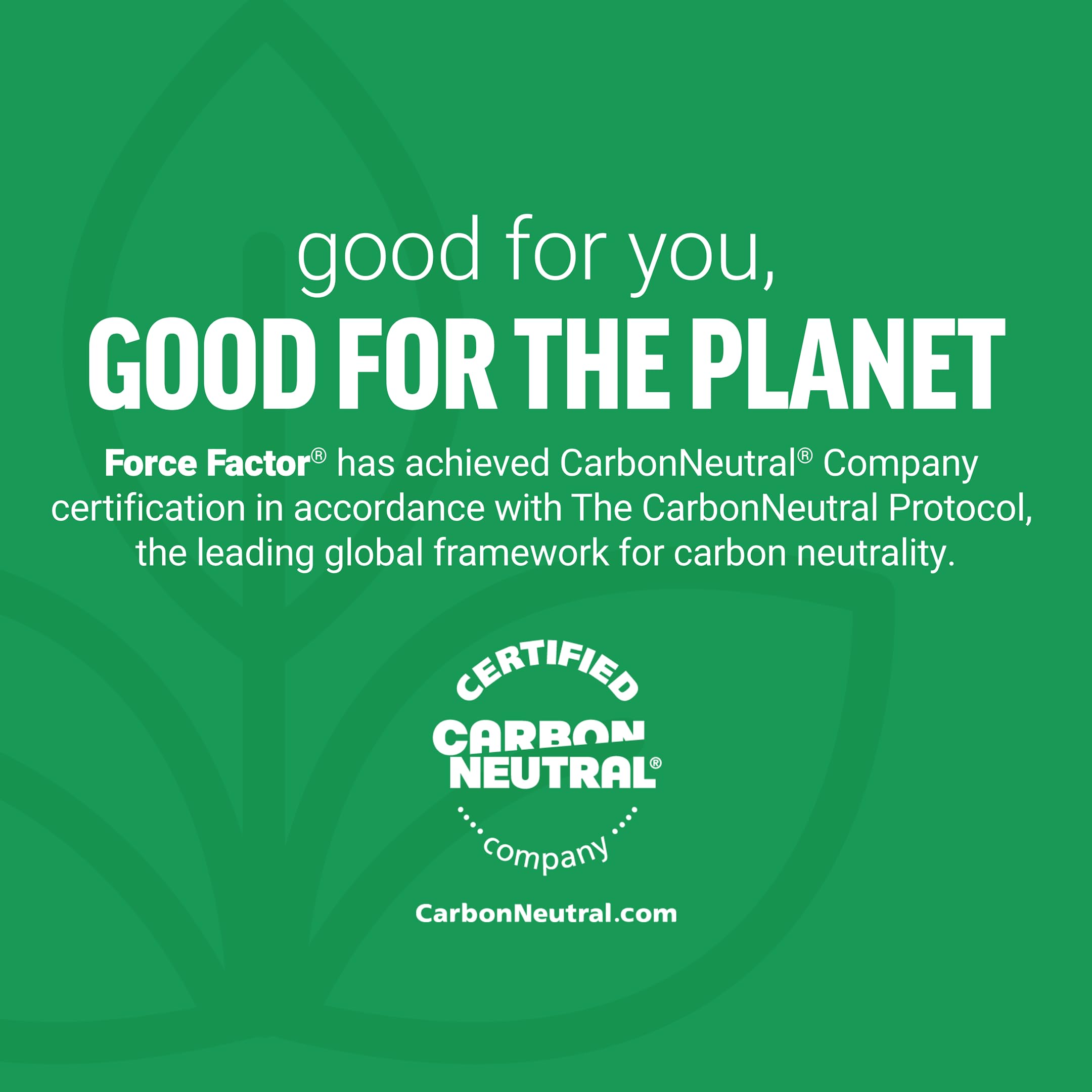 Force Factor NAD+ plant-based capsules suit vegan wellness routines.