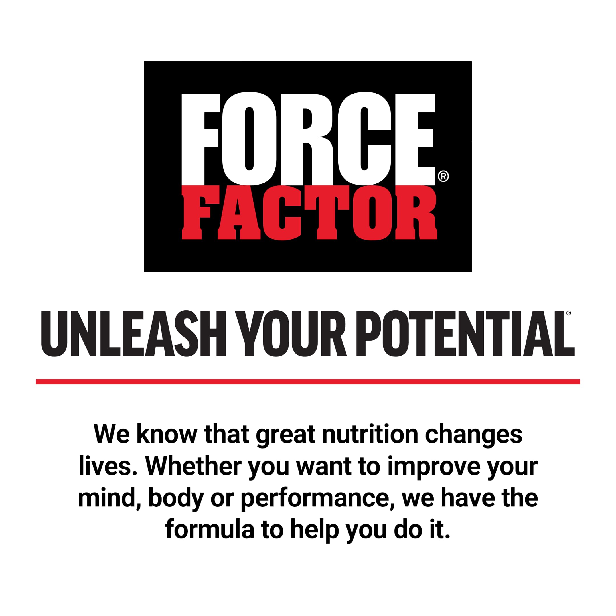 Force Factor NAD+ third-party testing seal signals quality and purity.