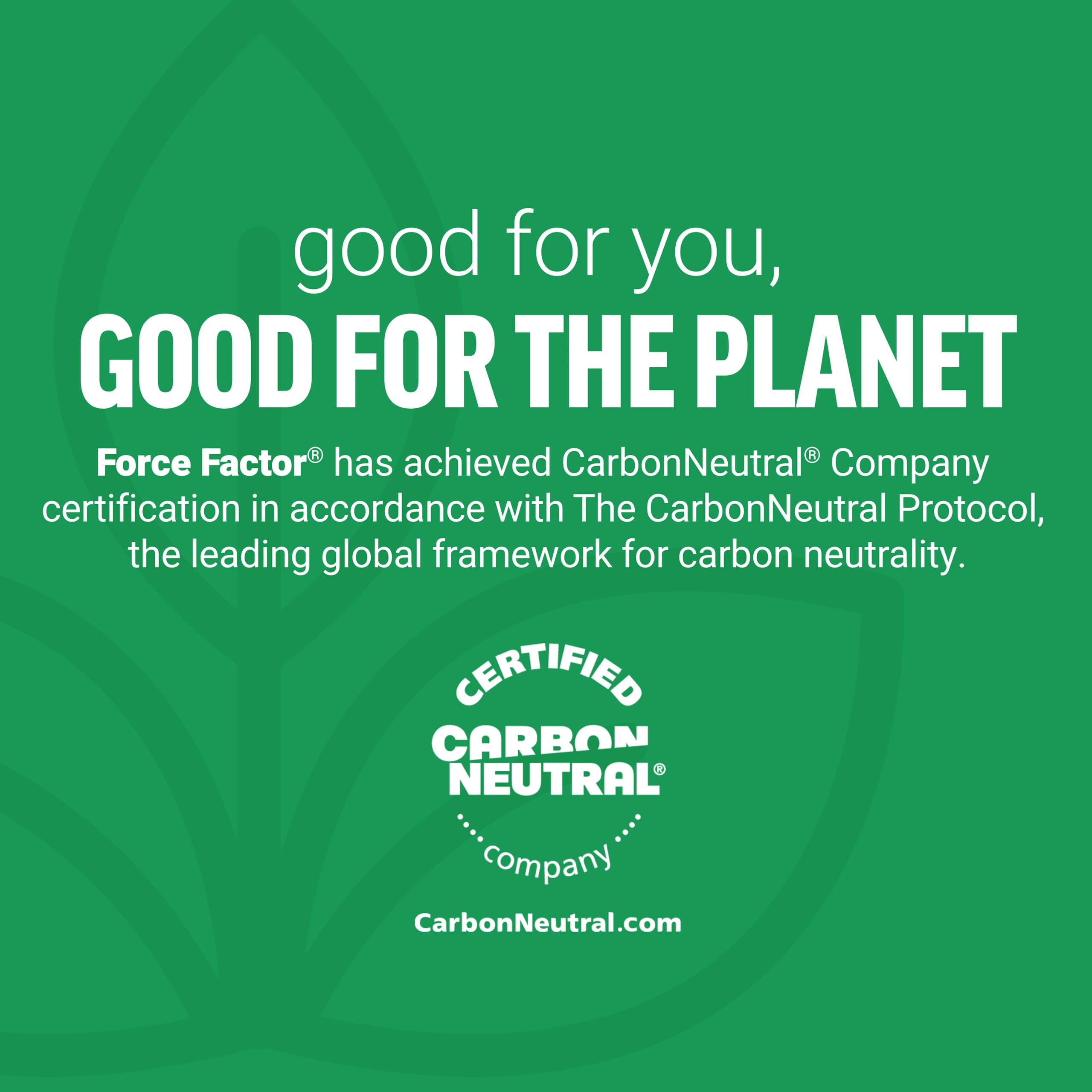 Beef heart focus in Force Factor Primal Origins highlights CoQ10 and heart-supporting nutrients.