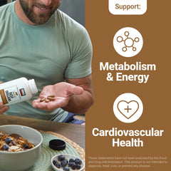 Force Factor Primal Origins label highlights the grass-fed organ blend and clean formulation.