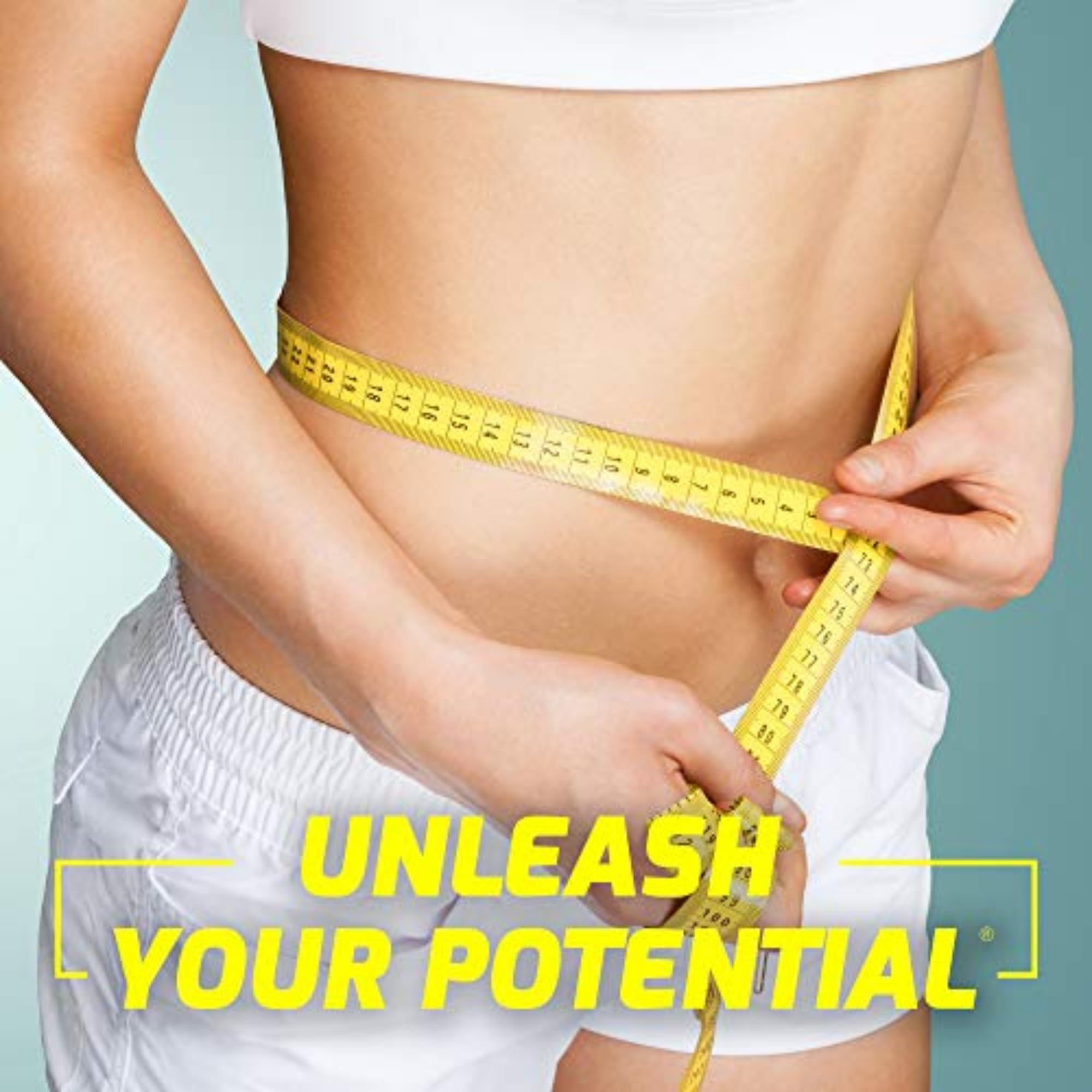 Force Factor ProbioSlim ingredients close-up featuring electrolytes and green tea