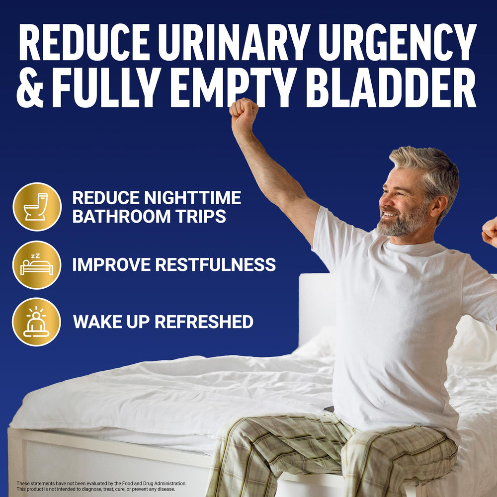 Force Factor Prostate Ultimate beta-sitosterol highlighted for urinary comfort.