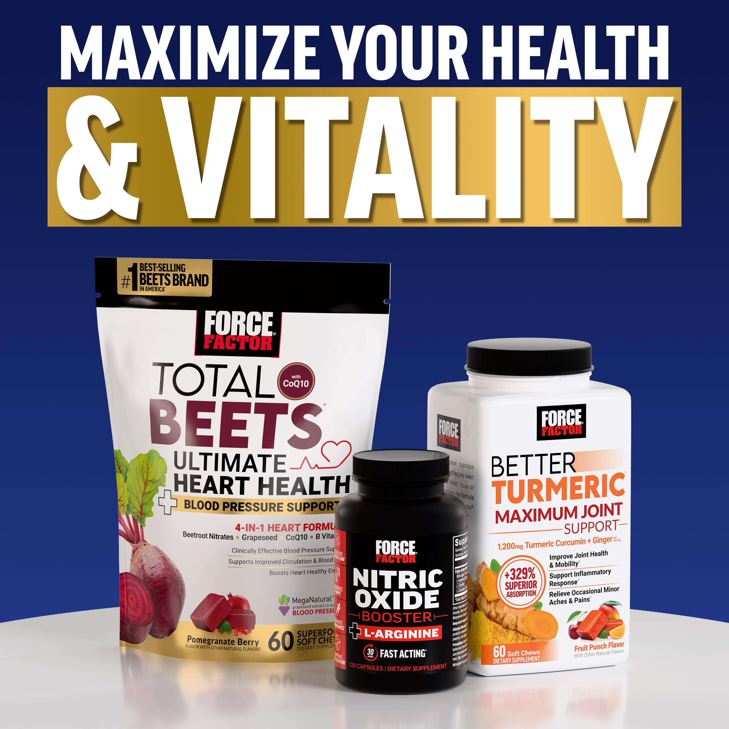 Force Factor Prostate Ultimate lycopene presence noted for overall wellness.
