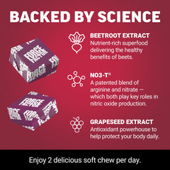 Force Factor Total Beets beetroot blend supports daily wellness routine.