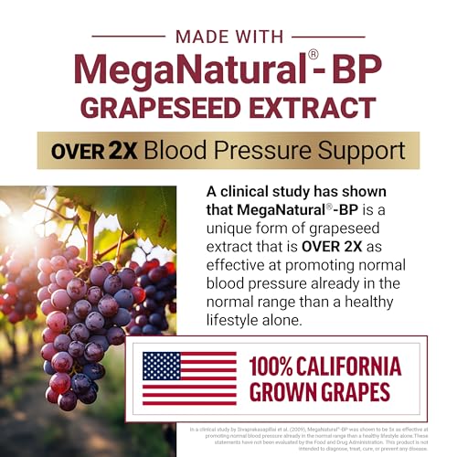 Force Factor Total Beets product image includes grape seed and hibiscus imagery for antioxidant support.