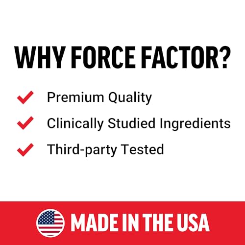 Force Factor Total Beets Heart Health chews made in USA packaging