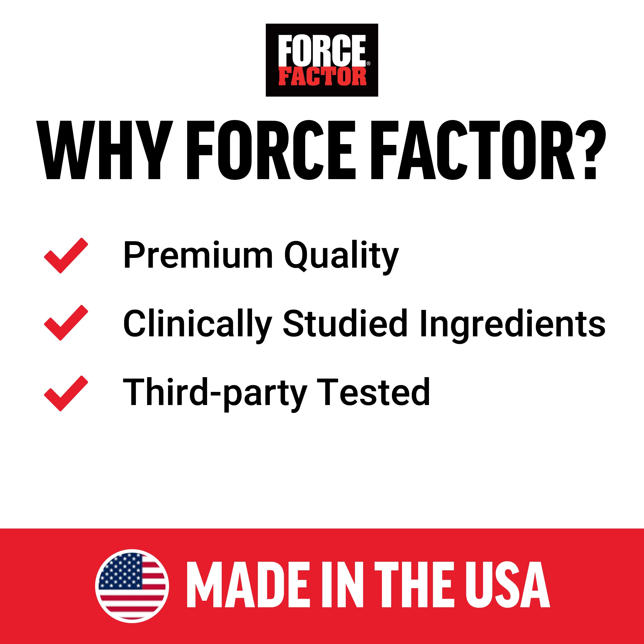 Individually wrapped Force Factor Total Beets chews for mess-free daily use.