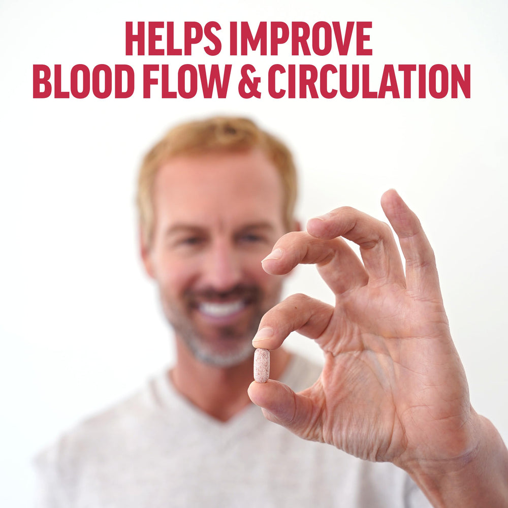 Force Factor Total Beets packaging back with dosage information