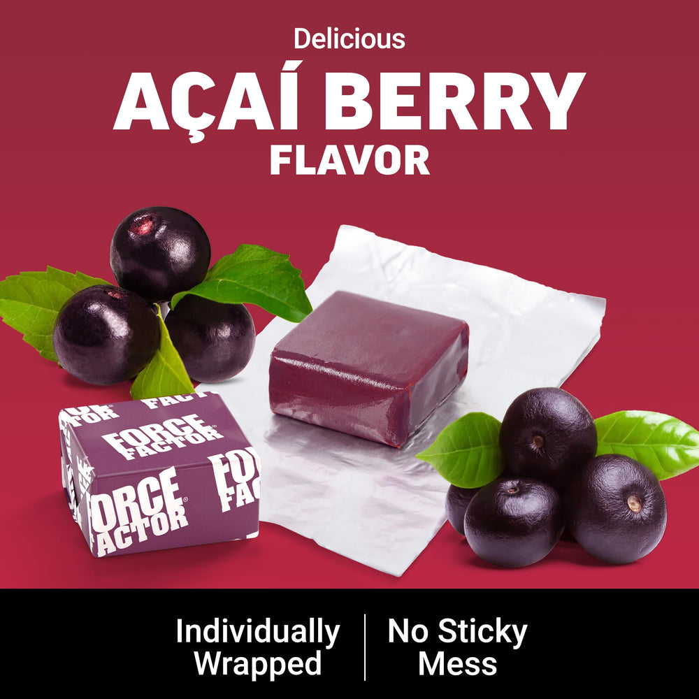 Force Factor Total Beets close-up highlighting beetroot and grape seed extract benefits