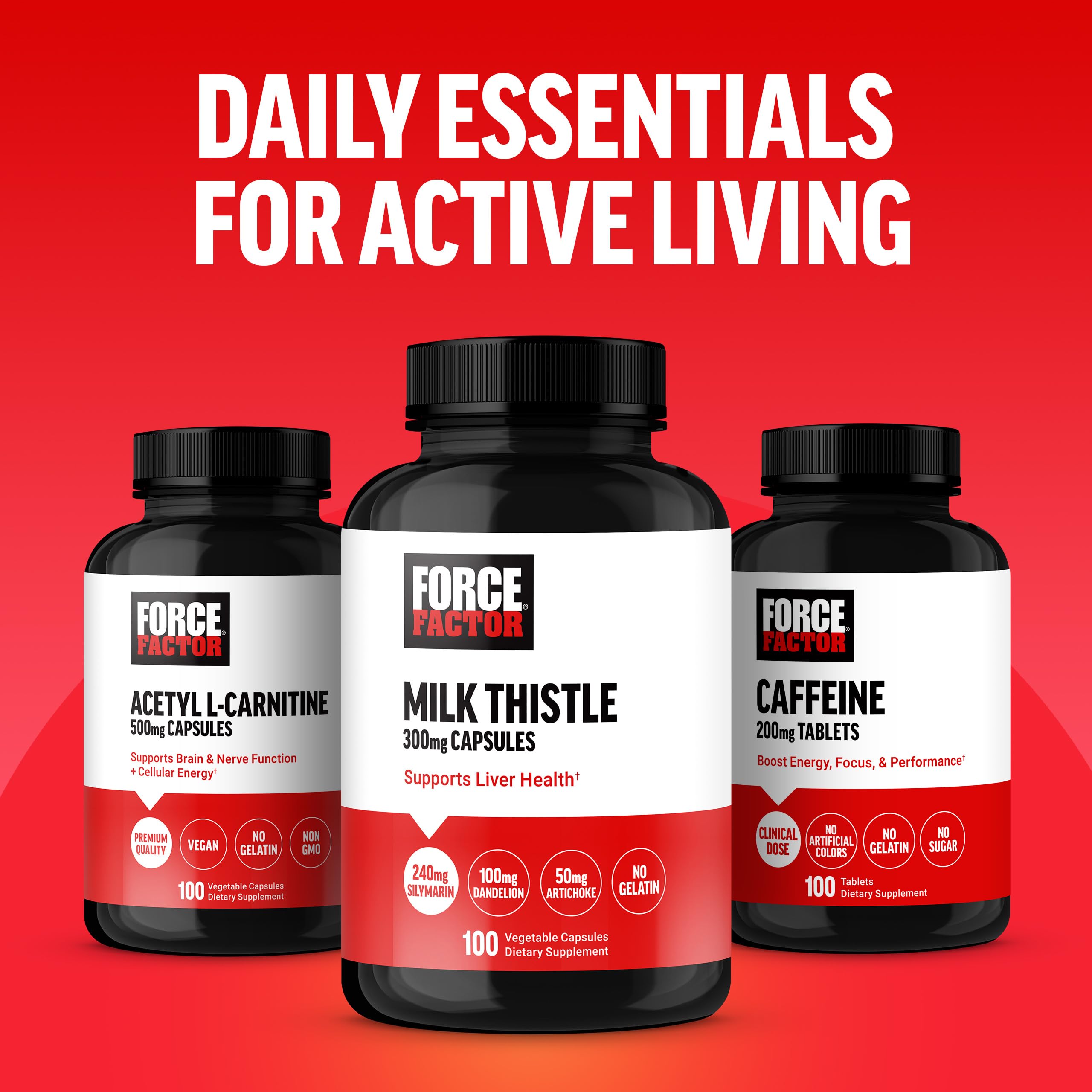 Force Factor Women’s Multivitamin daily-use scene