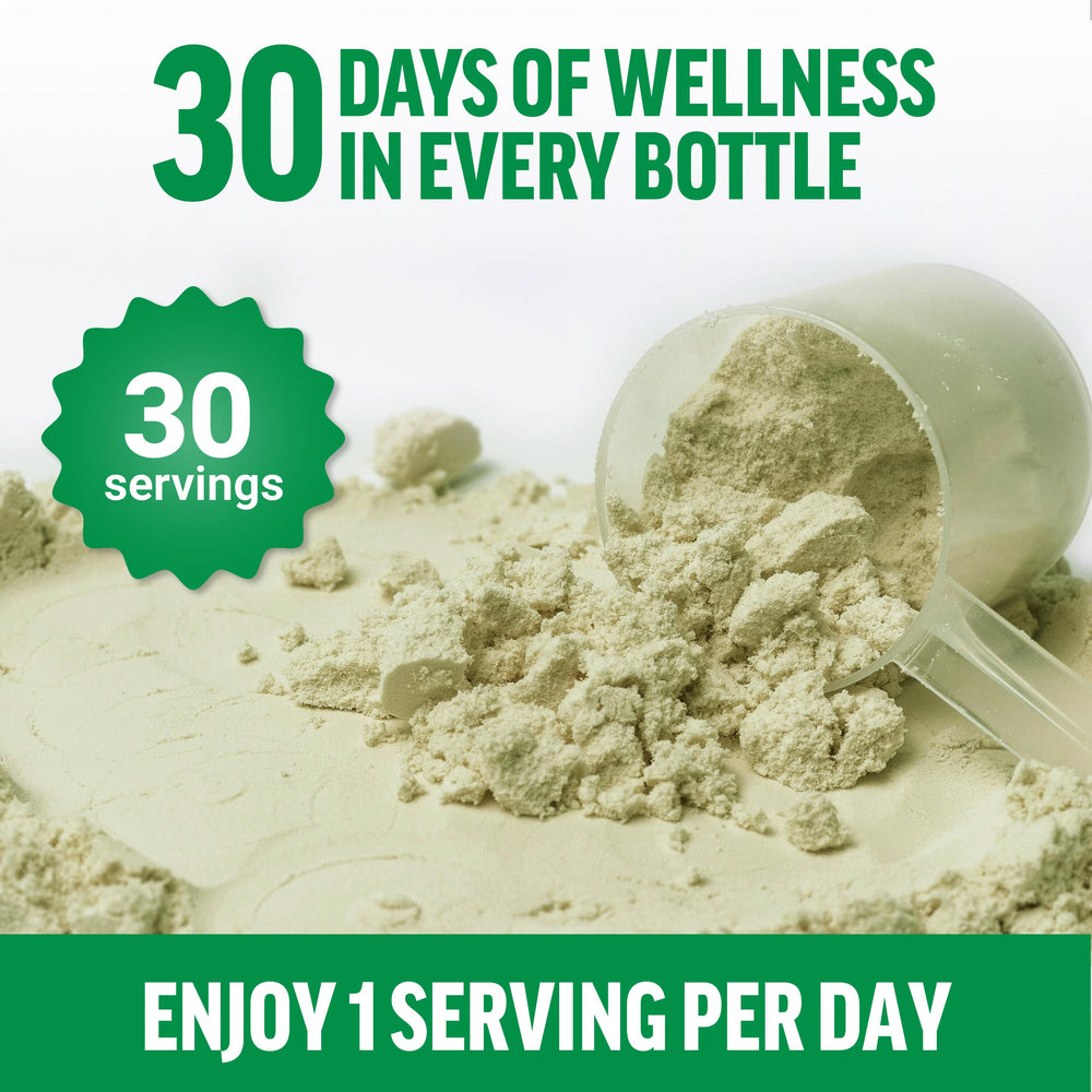 Force Factor Smarter Greens probiotic CFUs highlight gut support potential.