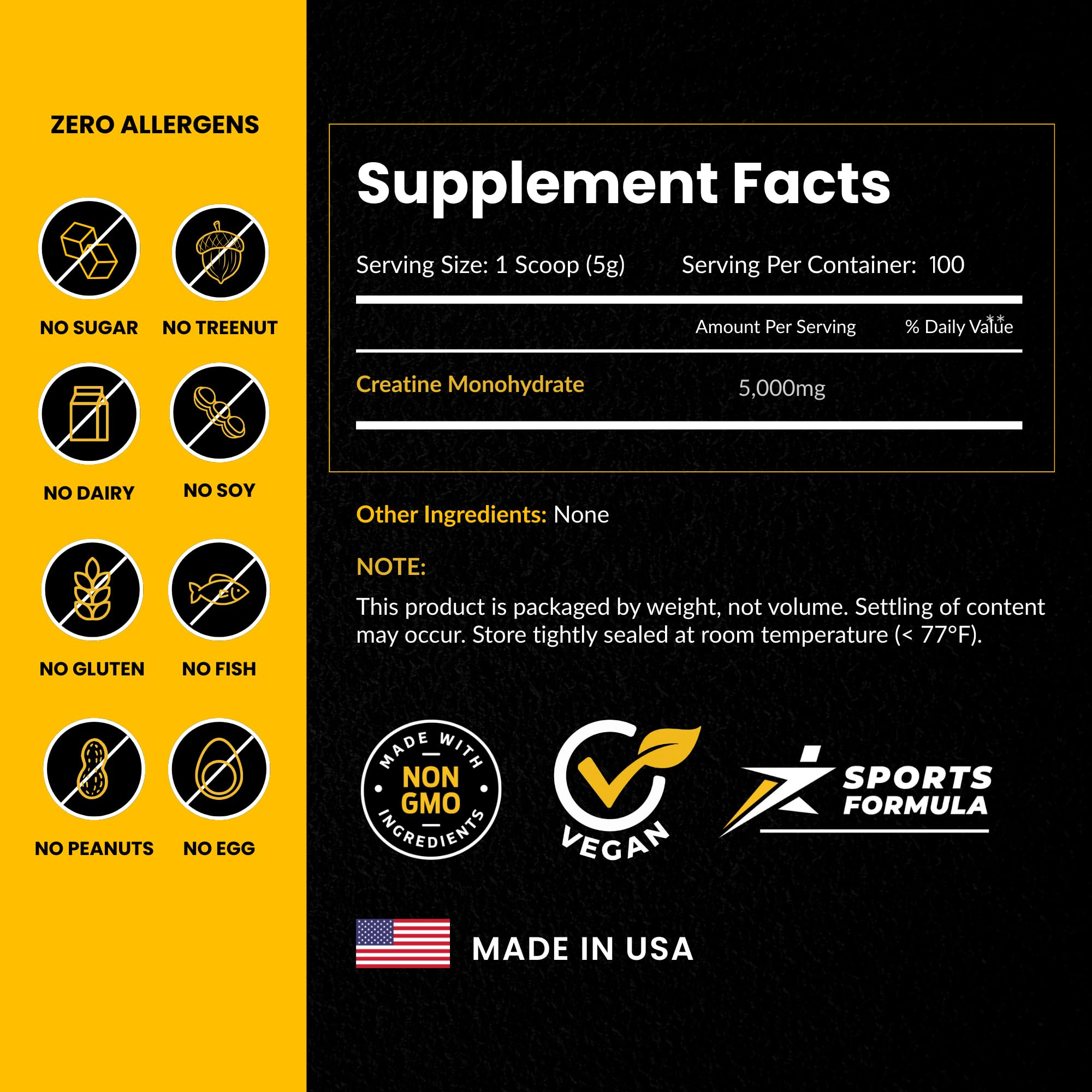 Athlete using ForestLeaf during training for extra focus and effort.