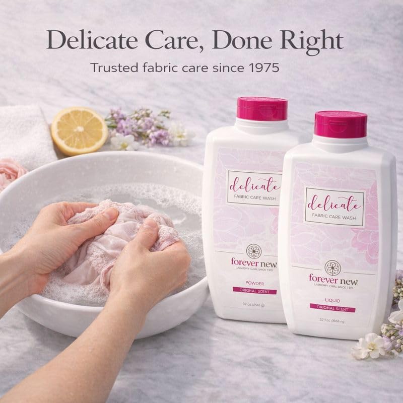 FOREVER NEW compatible with machine and hand washing for versatile use.