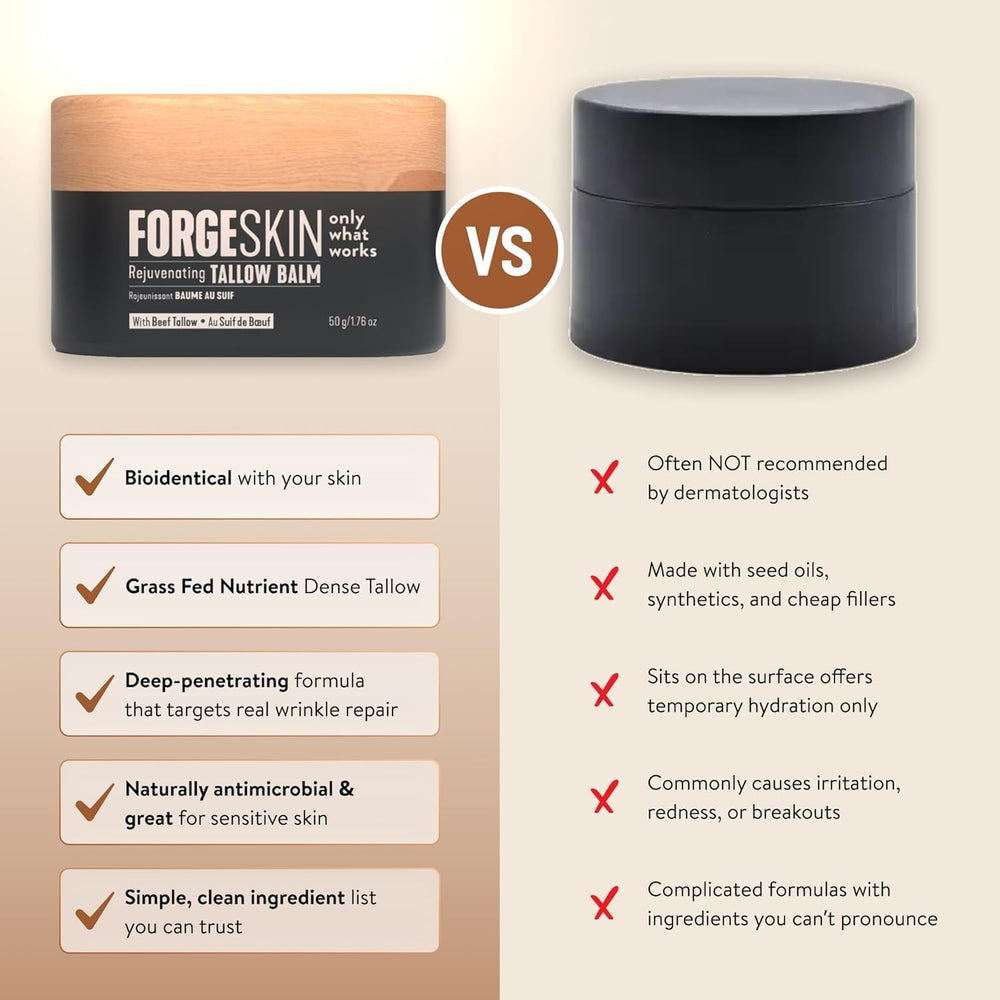 Day and night use shown for continuous hydration and protection.